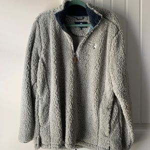 Southern Shirt Company Sherpa Pullover